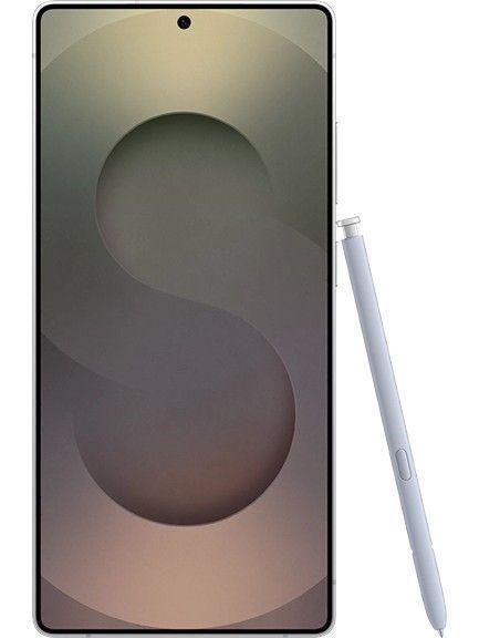 Galaxy S25 Ultra - 256GB - Titanium White Silver