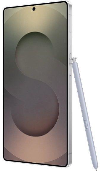 Galaxy S25 Ultra - 256GB - Titanium White Silver