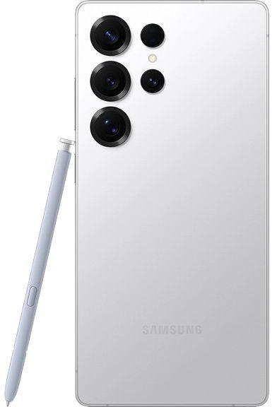 Galaxy S25 Ultra - 256GB - Titanium White Silver