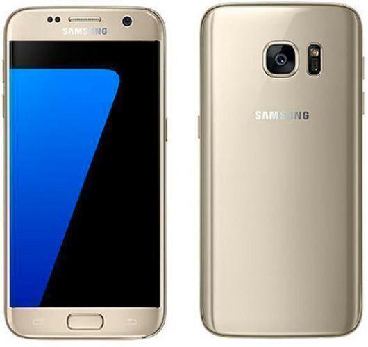 Galaxy S7 32GB in Gold in Excellent condition