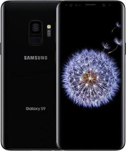 Galaxy S9 - 64GB - Single Sim - Midnight Black