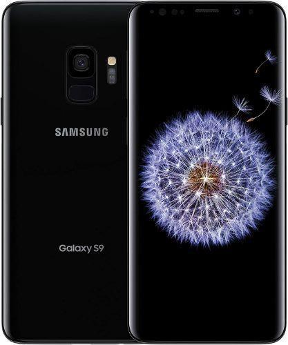 Galaxy S9 64GB in Midnight Black