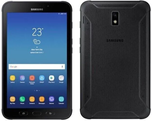 Galaxy Tab Active 2 (2017) with Pen