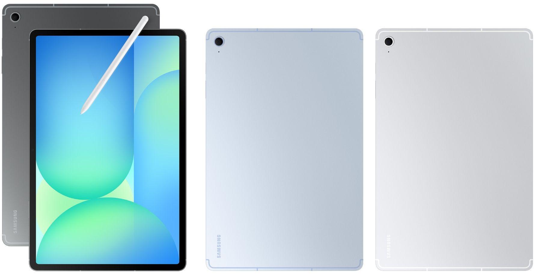 Galaxy Tab S10 FE+ 13.1"