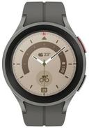 Galaxy Watch5 Pro (DON'T USE) Titanium 45mm in Gray in Premium condition