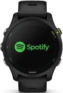 Garmin Forerunner 255 Smartwatch Music Edition (Polymer) 46mm in Black in Brand New condition