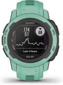 Garmin Instinct 2s Solar Smartwatch Fiber-reinforced polymer 40mm in Graphite
