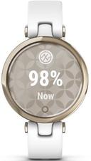 Garmin Lily Sport Smartwatch Fiber-reinforced Polymer in Cream Gold