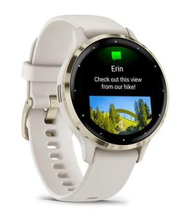 Garmin Venu 3S Smartwatch