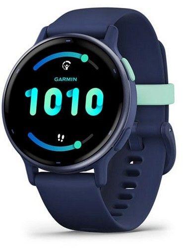 Garmin Vivoactive 5 Smartwatch Fibre-reinforced polymer 30.4mm in Metallic Orchid