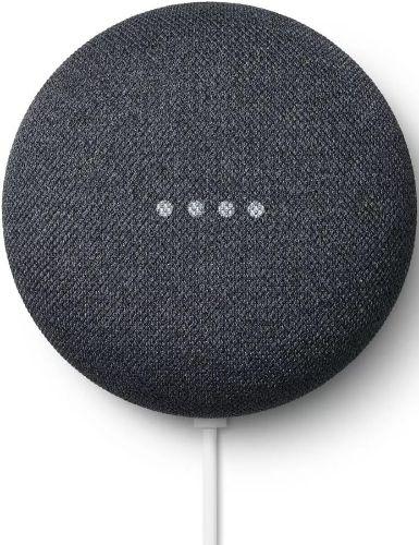 Google  Nest Mini Smart Speaker (2nd Gen) - Charcoal - Brand New