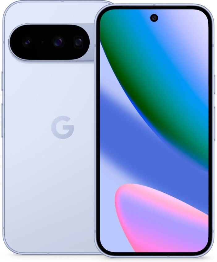 Google Pixel 10 - 128GB - 1 Physical SIM + eSIM - Frost
