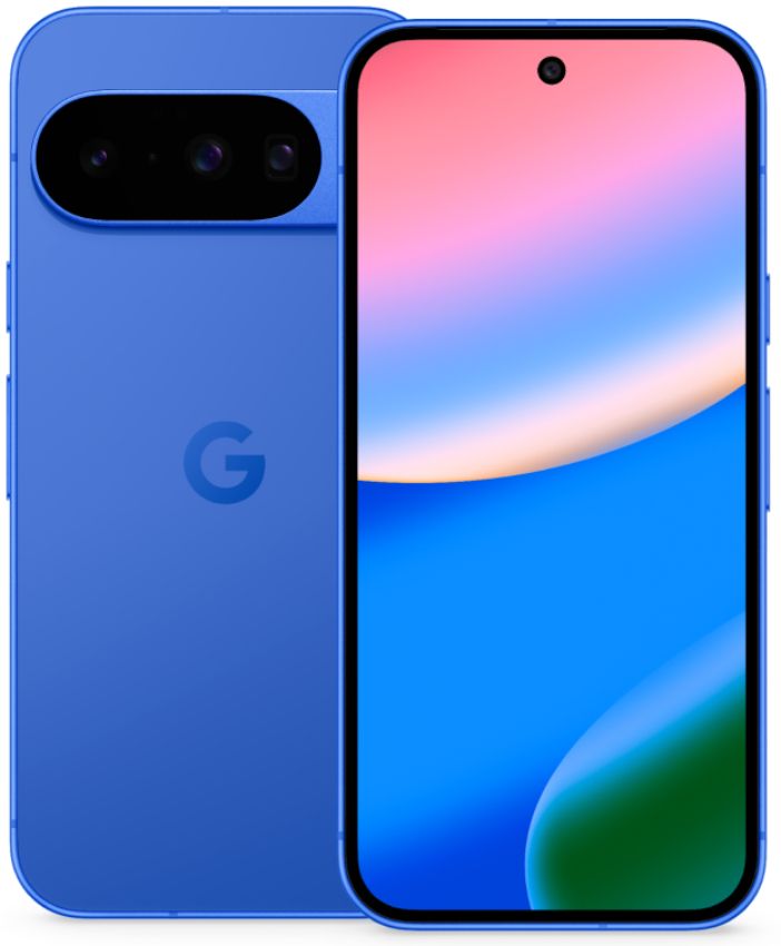 Google Pixel 10 - 256GB - 1 Physical SIM + eSIM - Indigo