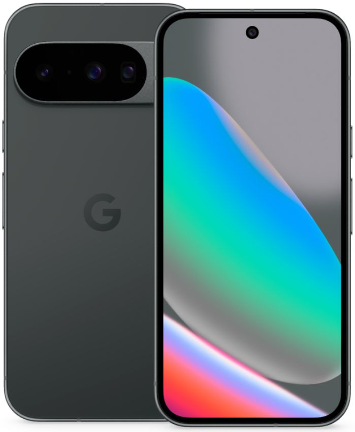 Google Pixel 10 - 128GB - 1 Physical SIM + eSIM - Obsidian