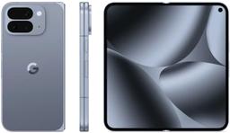 Google Pixel 10 Pro Fold - 256GB - Moonstone