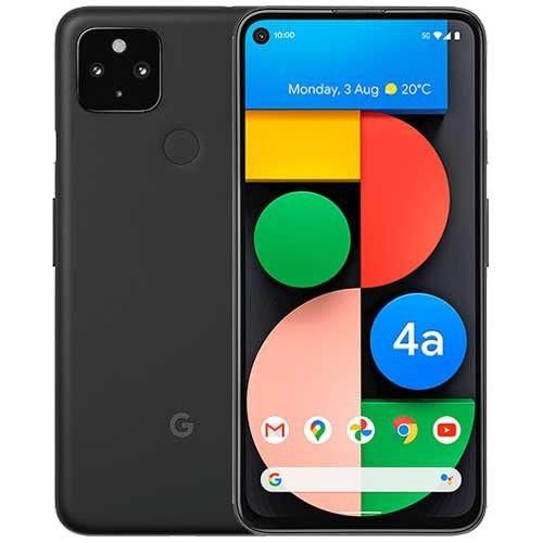 Google Pixel 4a (5G) 128GB in Just Black