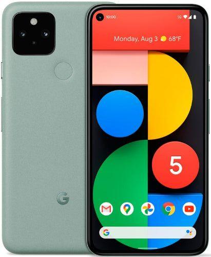 Google Pixel 5 128GB in Sorta Sage in Good condition