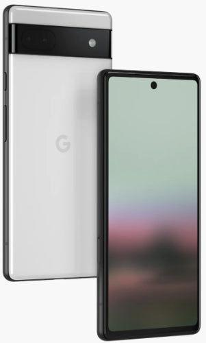 Google  Pixel 6a - 128GB - Chalk - Premium