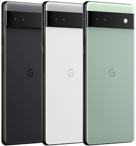 Google Pixel 6a