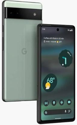 Google Pixel 6a - 128GB - Sage