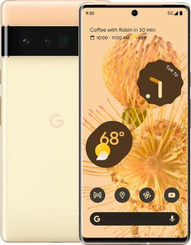 Google Pixel 6 Pro 128GB in Cloudy White