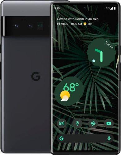 Google Pixel 6 Pro 512GB in Stormy Black