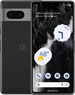 Google Pixel 7 - 128GB - Obsidian