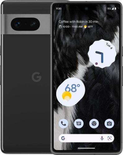 Google  Pixel 7 - 128GB - Obsidian - Excellent
