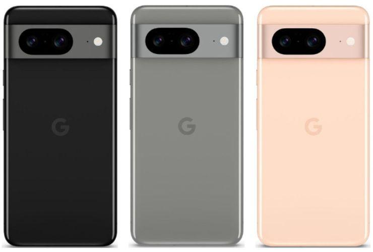 Google Pixel 8 (5G)