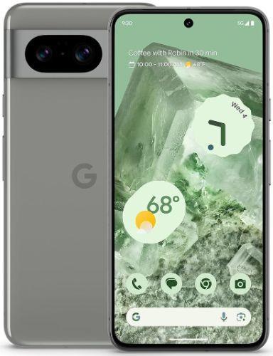 Google Pixel 8 (5G) 128GB in Hazel in Excellent condition