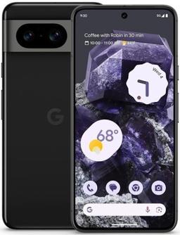 Google  Pixel 8 (5G) - 128GB - Obsidian - Excellent