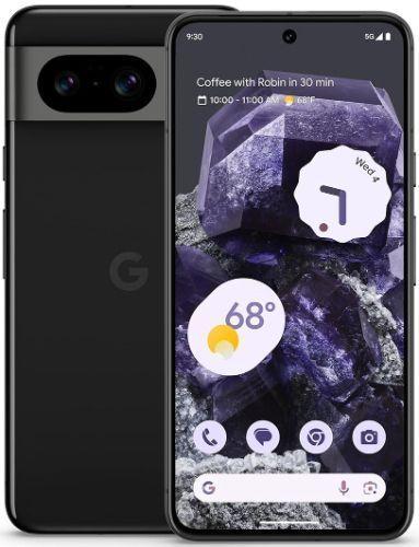 Google Pixel 8 (5G) 256GB in Obsidian in Premium condition