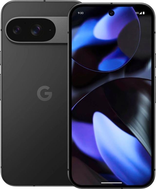 Google Pixel 9 128GB in Obsidian in Excellent condition