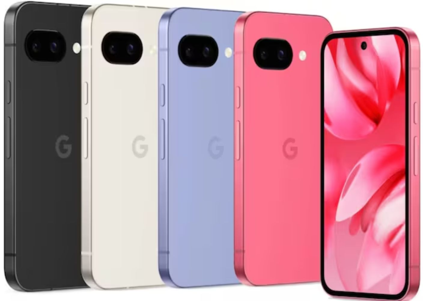 Google Pixel 9a