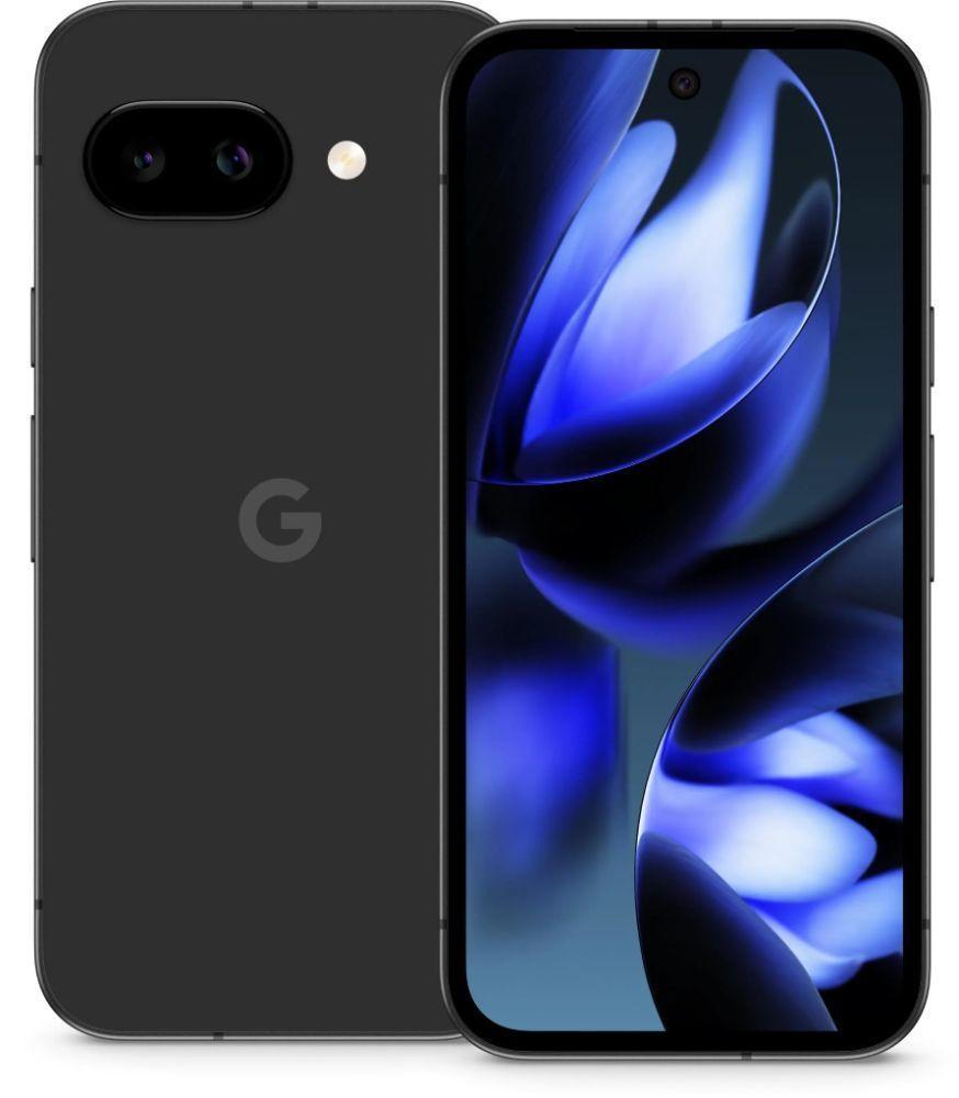 Google Pixel 9a - 256GB - Obsidian