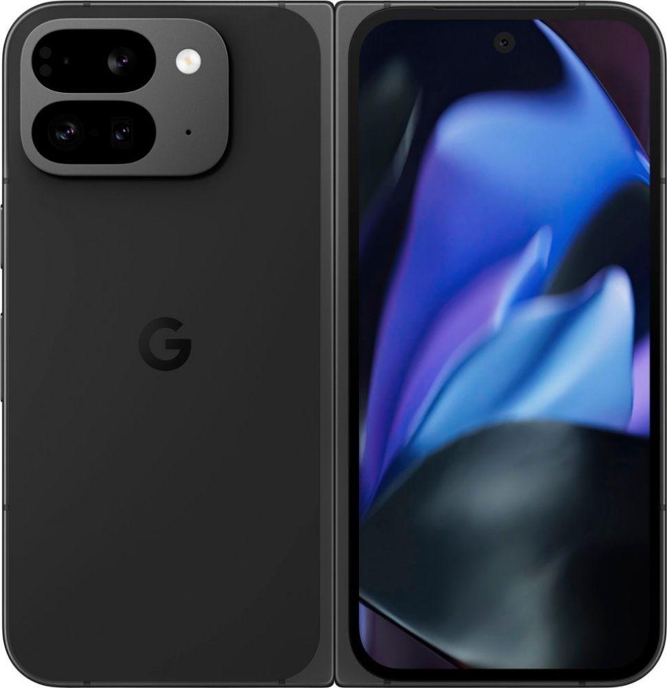 Google  Pixel 9 Pro Fold - 512GB - Obsidian - Premium