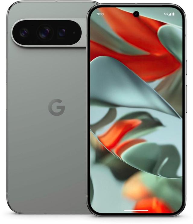 Google Pixel 9 Pro XL 256GB in Hazel in Excellent condition