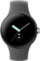Google Pixel Watch 1 Stainless Steel 30.4mm in Polished Silver