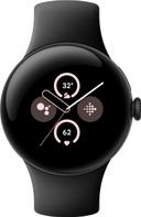 Google Pixel Watch 2 Aluminum 1.2 inch in Polished Silver
