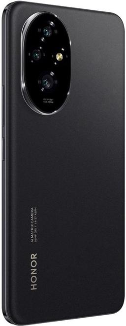 Honor 200 - 512GB - 12GB RAM - Black