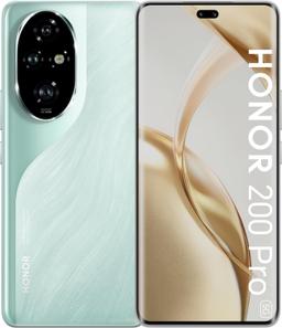 Honor 200 Pro - 512GB - 12GB RAM - Ocean Cyan