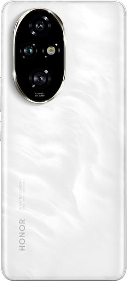 Honor 200 Pro - 512GB - 12GB RAM - Moonlight White