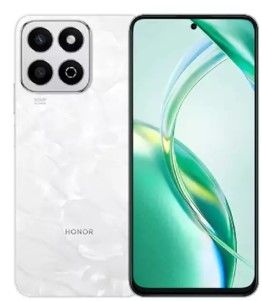 Honor 200 Smart - 256GB - 4GB RAM - Moonlight White