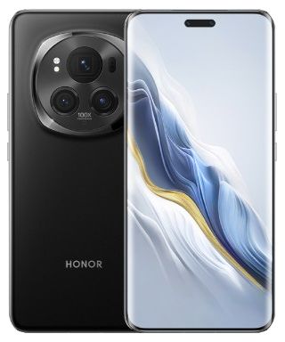 Honor Magic6 Pro - 512GB - 12GB RAM - Black