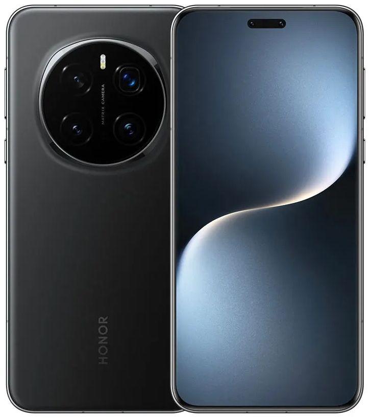 Honor  Magic7 Pro - 512GB - Black - 12GB RAM - Excellent