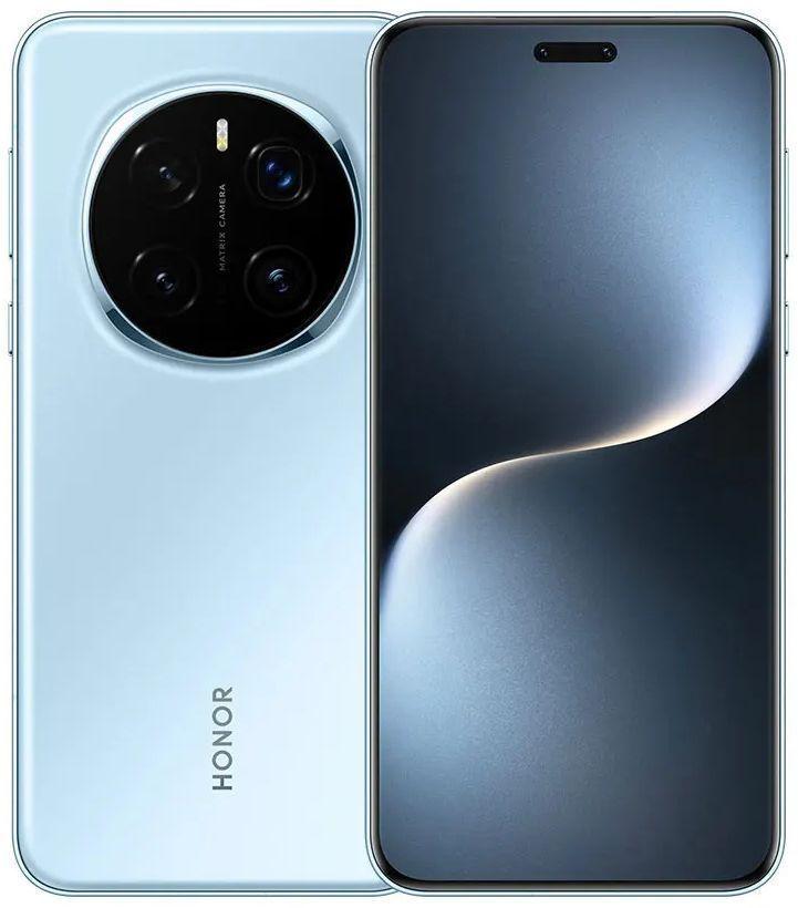 Honor  Magic7 Pro - 512GB - Breeze Blue - 12GB RAM - Excellent
