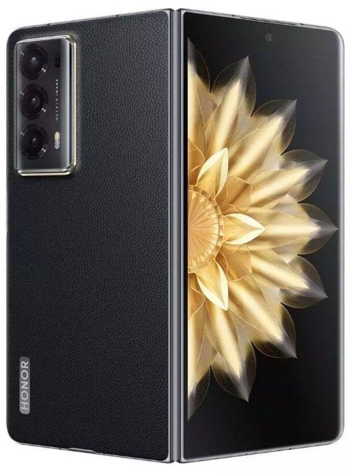 Honor  Magic V2 - 512GB - Black PU - Premium