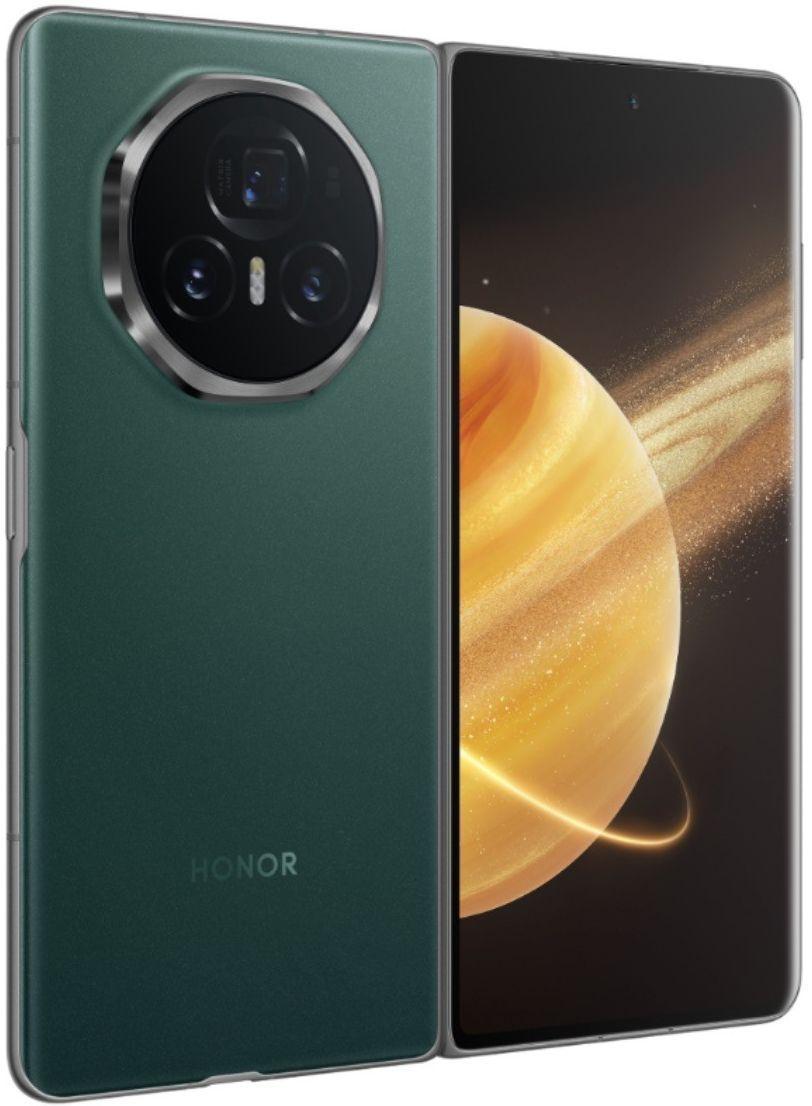 Honor  Magic V3 - 512GB - Mossy Green - 16GB RAM - Excellent
