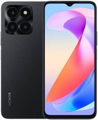 Honor  X6a - 128GB - Midnight Black - 6GB RAM - Premium
