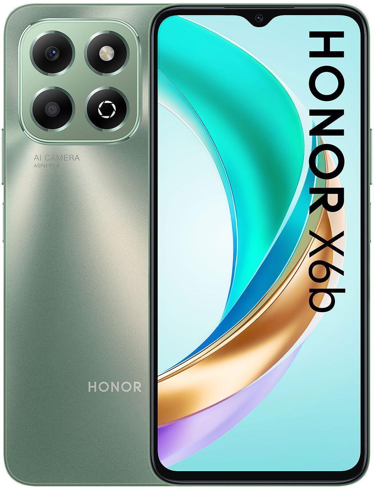 Honor  X6b - 256GB - Forest Green - 6GB RAM - Excellent